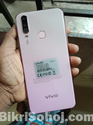 Vivo y17